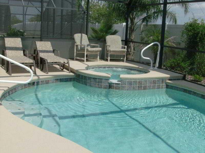 Disney Area Preferred Homes With Spa Orlando Exterior foto